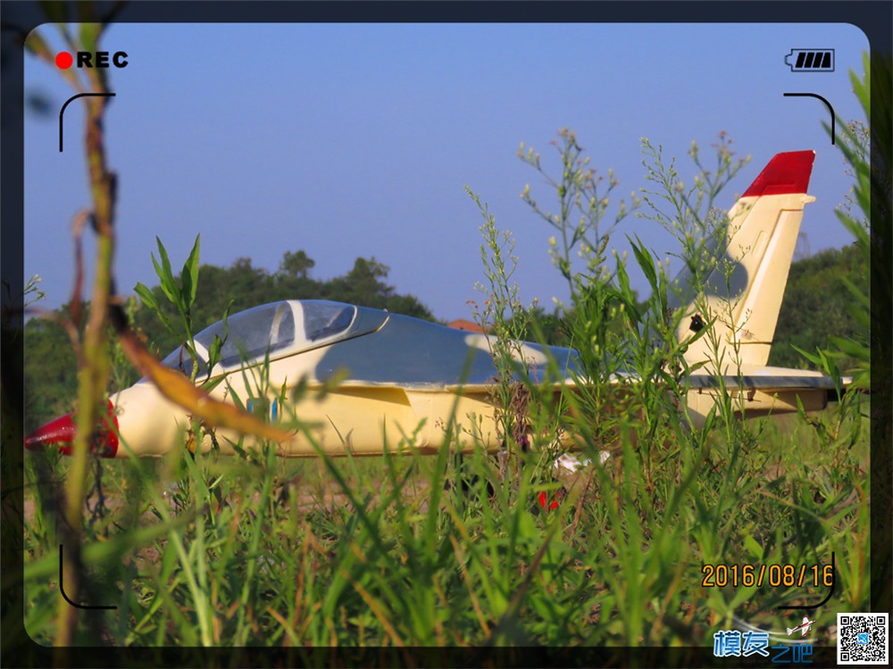 90涵道 YAK-130 尾推之入魔一周年感想！ 电池,飞控,电调,电机,FPV 作者:sczhan52005 7793 