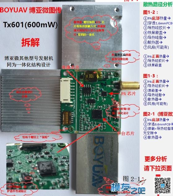 BOYUAV博亚微无线图传资料大全 图传,boyu zhang,boyu滤筒怎么样,boyu1251 作者:飞来峰 5164 