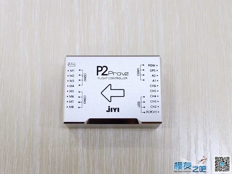 极翼 PRO V2 国内首发测试之一 抢鲜开箱 [ 老晋玩测试 ] 飞控,dji,免费,地面站,GPS 作者:老晋 7536 