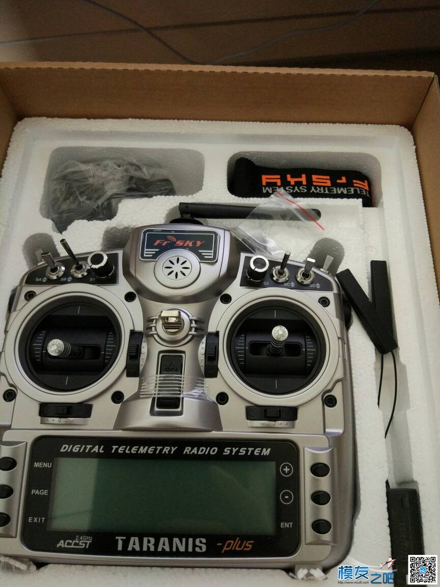 入手神控X9D puls  神控 给大家看看 开源,x9d plus通道,x9d plus,入手,大家 作者:Tonywu 4242 