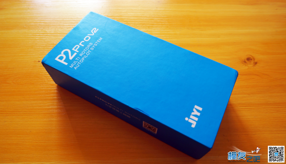 极翼 JIYI P2 PRO V2 开箱拆解 2in1 天线,舵机,飞控,dji,GPS 作者:突突 1991 