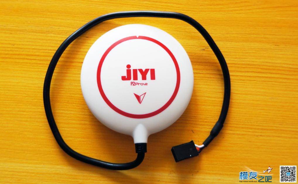 极翼 JIYI P2 PRO V2 开箱拆解 2in1 天线,舵机,飞控,dji,GPS 作者:突突 4 