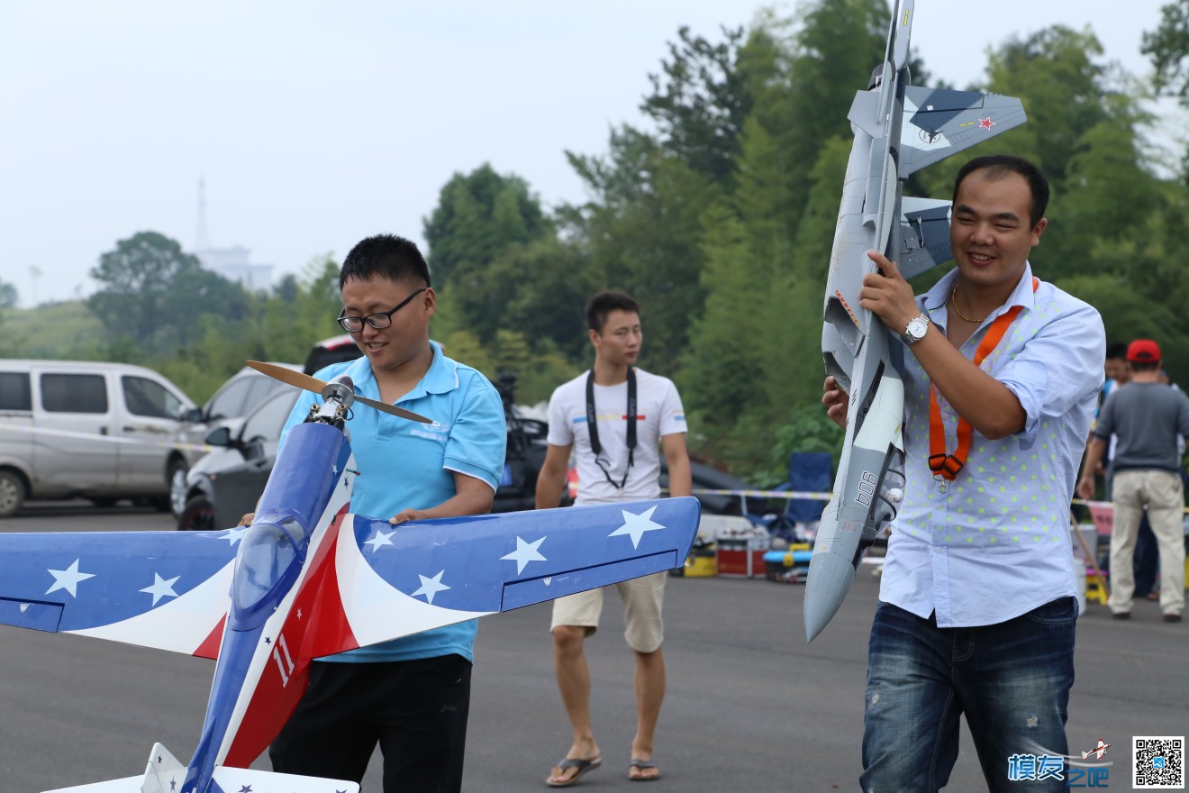 邵阳怀化模友联谊聚飞活动精彩集锦 航模,8月27日,互相交流,天公作美,邵阳市 作者:xiaoxiang165 3449 