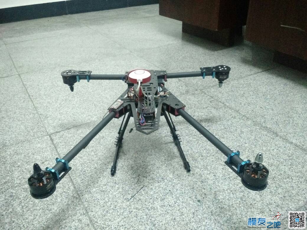 极翼p2Prov2装机600异形机架全程 飞控,GPS,机架 作者:刹那f清英WJ 1612 