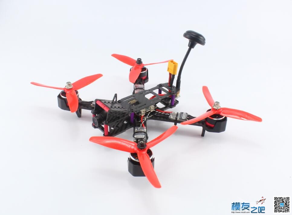 简化了重量与外观 TS215 电池,电机,gopro 作者:ouyangbinbin 1872 