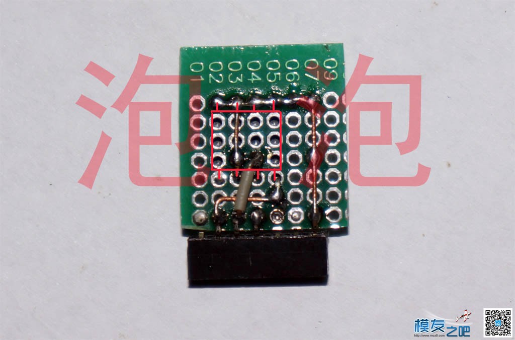 给FUTABA 10C加装内存卡 FUTABA 作者:泡泡 4020 