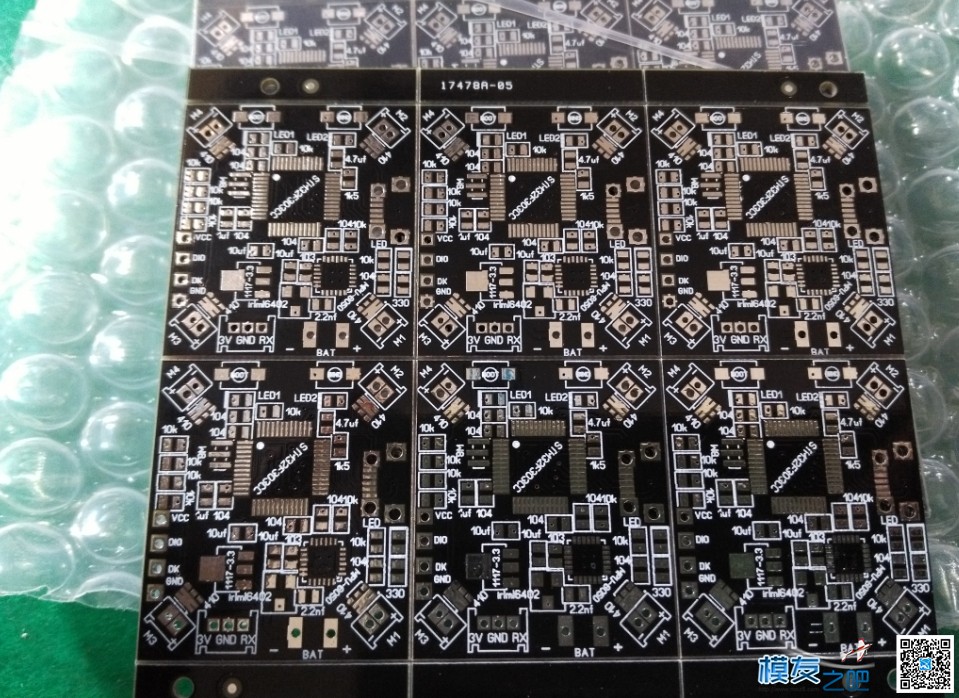 赠送自画的F3有刷飞控支持2S PCB 电池,飞控,电机,html,数量有限 作者:server 762 