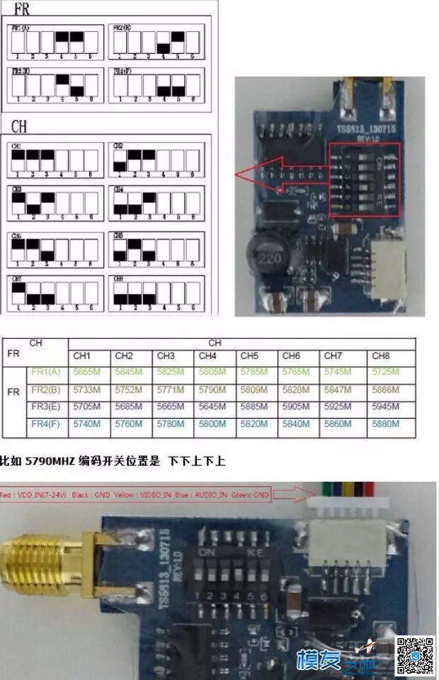 这两款通用吗？ 通用,接收,发射 作者:呦呦呦 106 