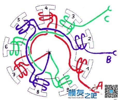 转发——废光驱电机制作无刷电机 电机,无刷电机,光驱,制作 作者:iamchenda 7485 