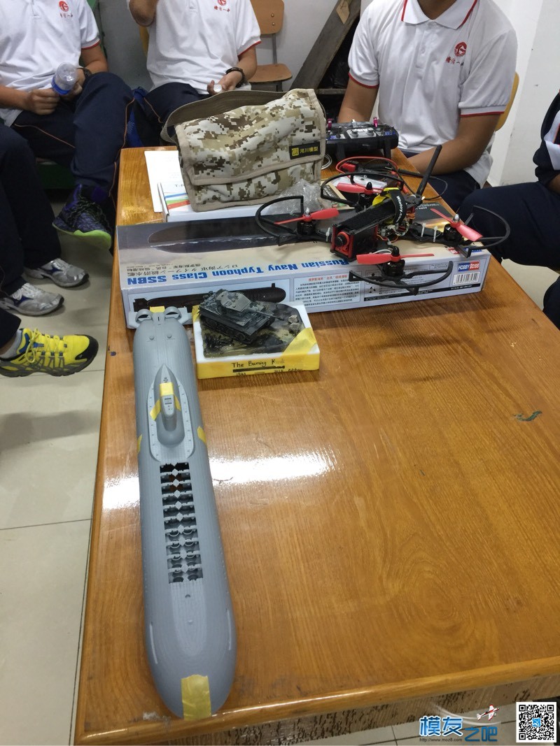 塘沽一中航模社 大疆 作者:塘沽一中航模社 8934 