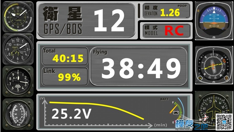 地面站改装成你心目中的样子  作者:powergege1 40 