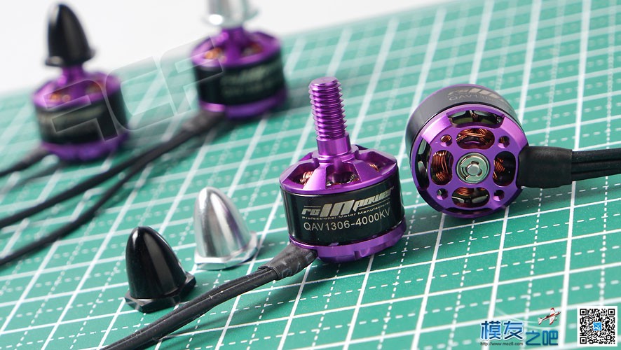 [FCF开箱组装]ReptileRX130/致盈4000KV1306/FOXEER新版1190/ROARINGTOP4S850 穿越机,电池,天线,图传,飞控 作者:法師傅 9335 