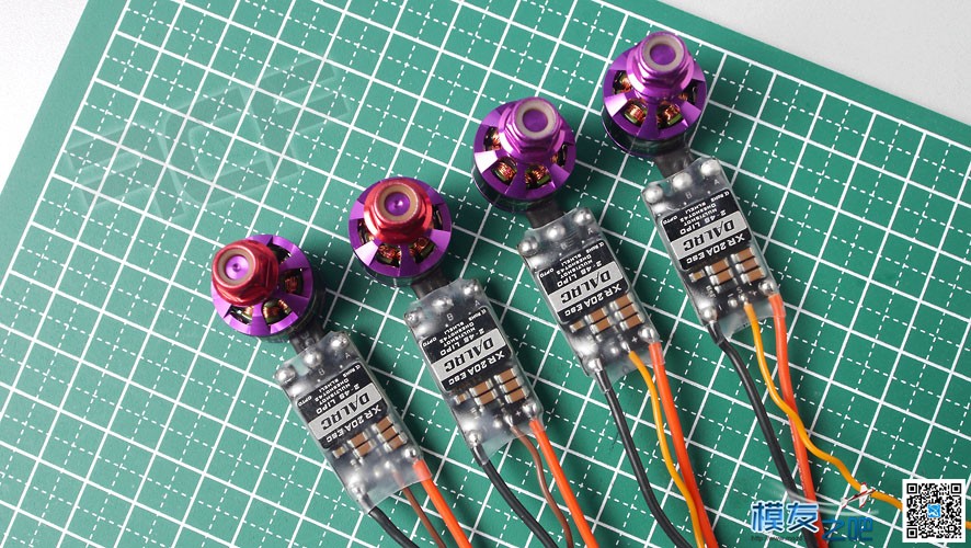 [FCF开箱组装]ReptileRX130/致盈4000KV1306/FOXEER新版1190/ROARINGTOP4S850 穿越机,电池,天线,图传,飞控 作者:法師傅 4981 