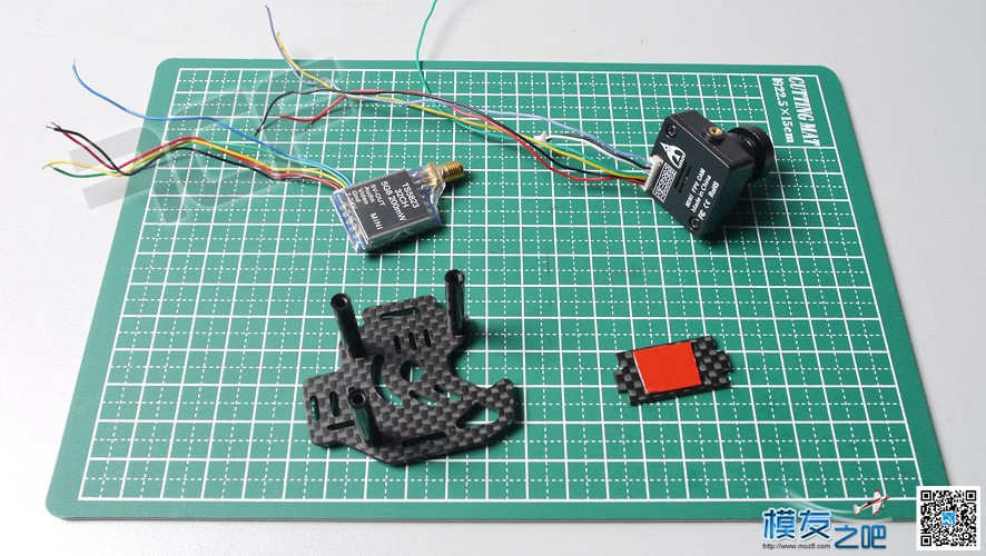 [FCF开箱组装]ReptileRX130/致盈4000KV1306/FOXEER新版1190/ROARINGTOP4S850 穿越机,电池,天线,图传,飞控 作者:法師傅 7990 