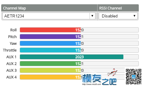 请教CF软件中Receiver中位值的设置问题 软件 作者:uniquezym 208 