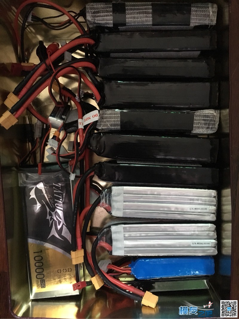 【模友之吧】20组Tiger老虎 2200mAh 3S 25C电池送测兑换活动  作者:时间旅行者 1066 