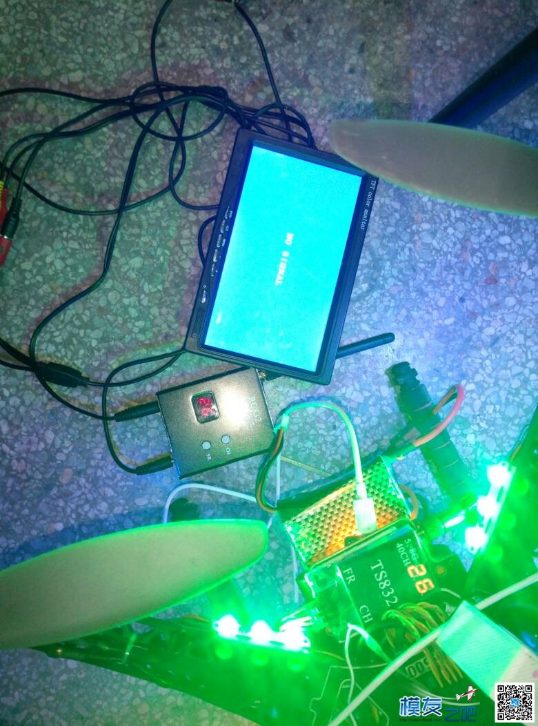 FPV雪花屏 图传 作者:zQIBl8pzII 3066 