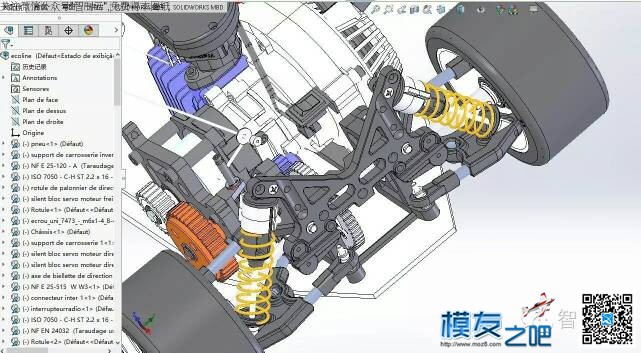 【RC遥控车】F2000比例模型遥控车三维建模图纸 solidworks设计 图纸,solidworks,baidu,三维建模,比例模型 作者:vdtaObtvQm 9964 