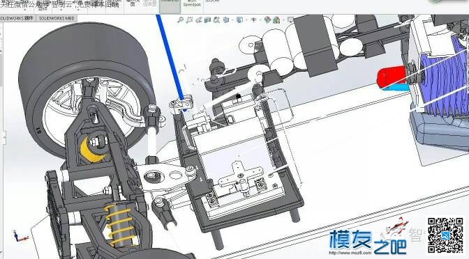 【RC遥控车】F2000比例模型遥控车三维建模图纸 solidworks设计 图纸,solidworks,baidu,三维建模,比例模型 作者:vdtaObtvQm 8445 