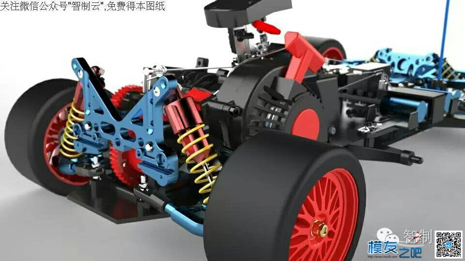 【RC遥控车】F2000比例模型遥控车三维建模图纸 solidworks设计 图纸,solidworks,baidu,三维建模,比例模型 作者:vdtaObtvQm 5278 