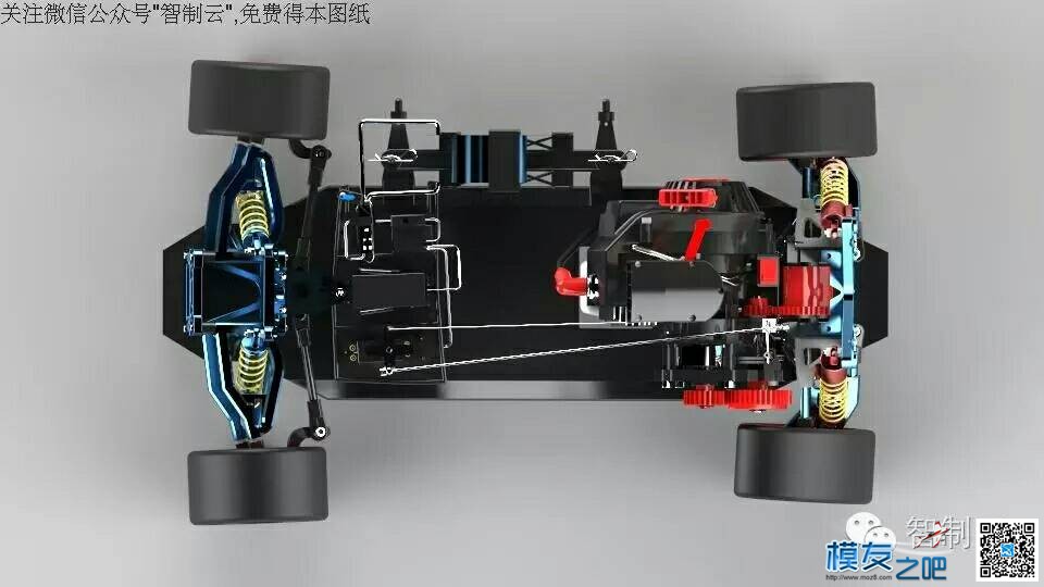 【RC遥控车】F2000比例模型遥控车三维建模图纸 solidworks设计 图纸,solidworks,baidu,三维建模,比例模型 作者:vdtaObtvQm 148 