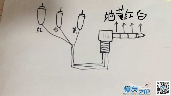 求教肥鲨眼镜AV线的线序 vr眼镜哪款好,rj45线序,直连线线序 作者:浙江阳子 5741 