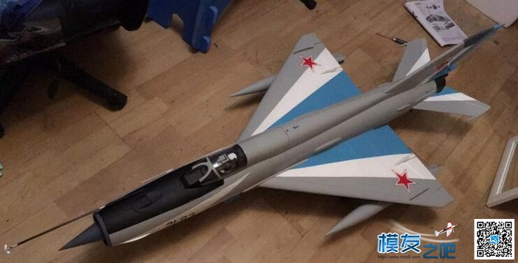 MIG-21装毕，择日首飞！ 轰20首飞成功,首飞什么意思,轰20首飞 作者:SkyDancer 9320 