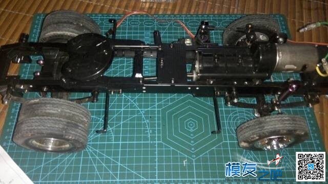 [参赛作品]奔驰低栏  继续折腾 车模 作者:嗯！我就是帅爷 4052 