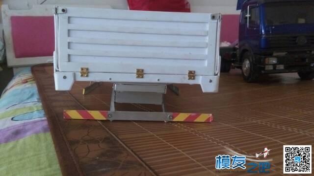 [参赛作品]奔驰低栏  继续折腾 车模 作者:嗯！我就是帅爷 9316 