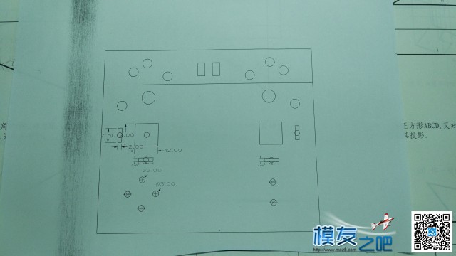 用移动硬盘盒做个便携9通遥控器（ER9X主板）（缓慢更新） 电池,遥控器,3D打印,图纸,orico移动硬盘盒 作者:Myth 5291 