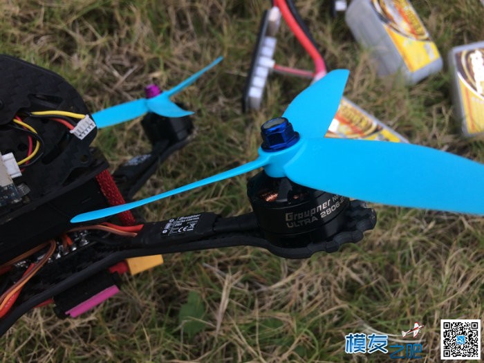 深圳持续降温了！抽时间练习一下FPV 降温,深圳 作者:HOTT_kevin 1645 