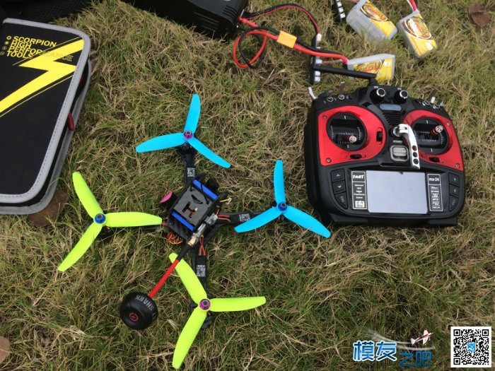 深圳持续降温了！抽时间练习一下FPV 降温,深圳 作者:HOTT_kevin 3960 