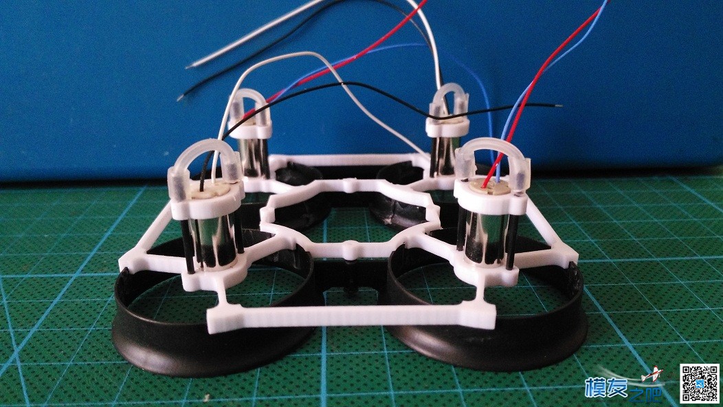 inductrix 大改造。fpv续航6分45秒 电机,图纸,FPV,机架,indulgence 作者:我的名字叫高达 9942 