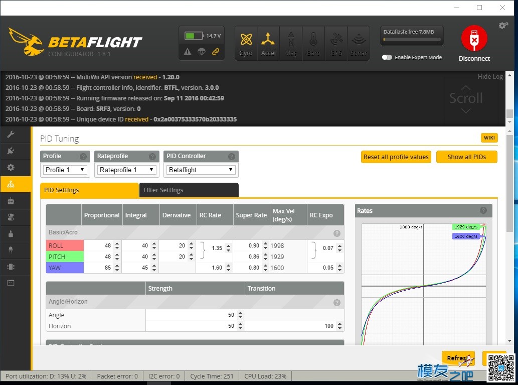 [FCF开箱组装]ReptileRX130/致盈4000KV1306/FOXEER新版1190/ROARINGTOP4S850  作者:法師傅 5740 