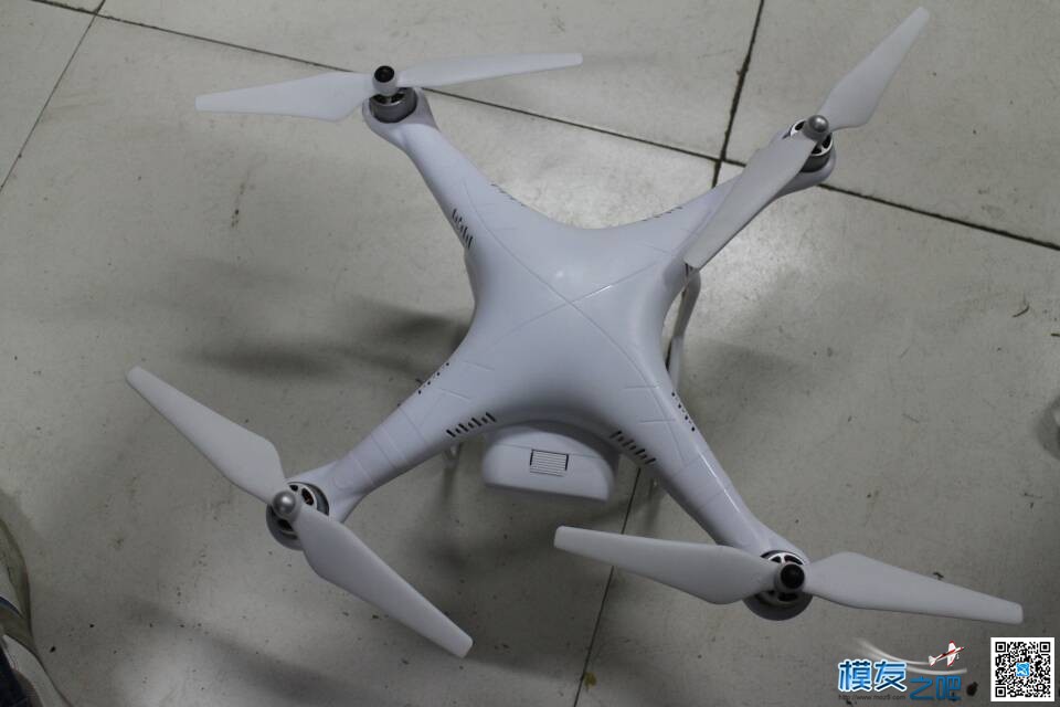 一只野生的精灵 pixhack v3 电池,飞控,电调,电机,dji 作者:飞行少年 7096 