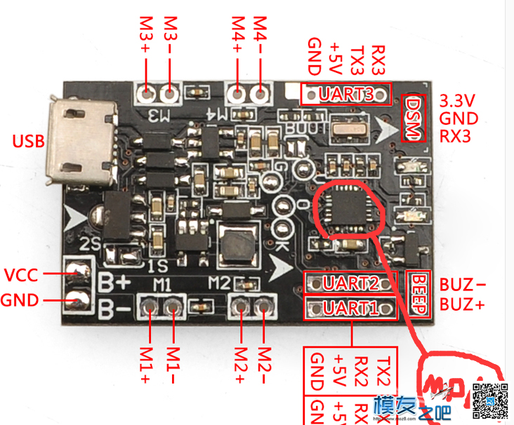 有刷F3找不到泡泡老师的驱动怎么回事？ 固件 作者:huangzhisen 2888 