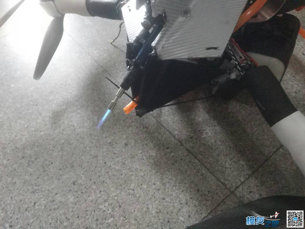 无人机喷火器 无人机,02式喷火器射程,喷火器怎么做,02式喷火器 作者:Stark 7205 