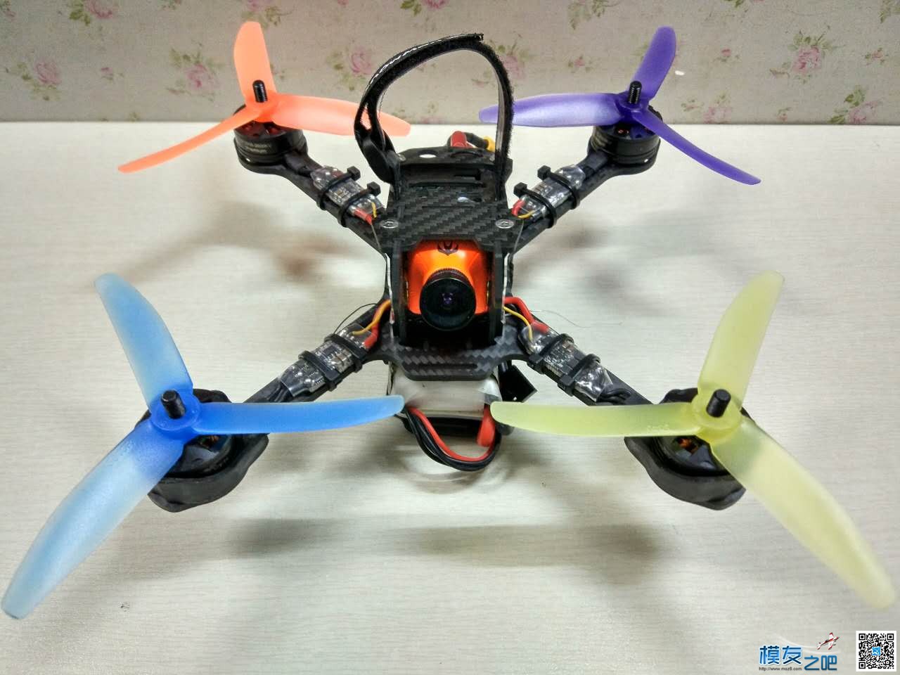 【飞手实战】5040三叶桨型使用心得+50名5042新桨免费... 穿越机,电机,FPV,免费,炸机 作者:yyyyy34 1661 