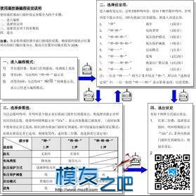 电调设置 电调 作者:惜梦 224 