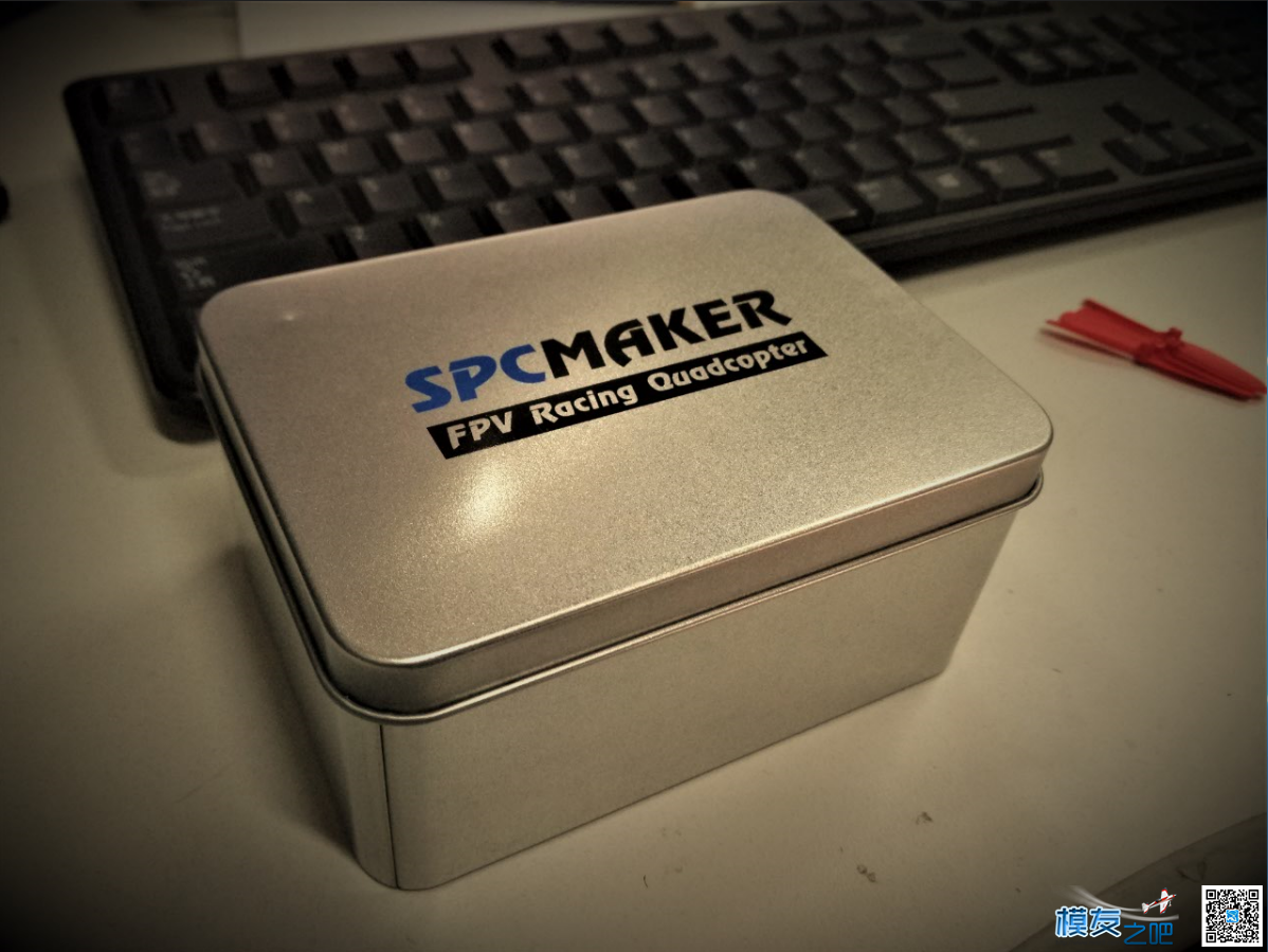 SPC MAKER 穿越机 测试  -=一切只为性能=- 穿越机,室内穿越机,SPC MAKER 作者:宿宿-墨墨他爹 6470 