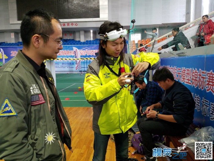 2016年全国航空航天模型锦标赛（室内项目多图慎入） 航空航天赛事,2016年,照片分享,航空模型,永远的零 作者:飞天狼 2958 