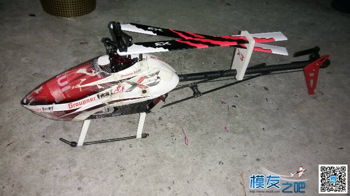 奋战一下午，完美复活，炸修炸修……，无止境了 舵机,3D打印 作者:安徽－小沈 5093 