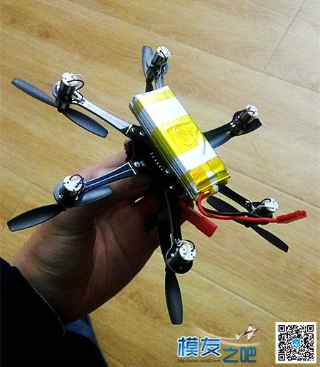 新作~ATLAS S130小六轴！带快拆机臂哦~ 电机,六轴,机架,卡宴s和不带s 作者:mrwangzhenhua 8750 