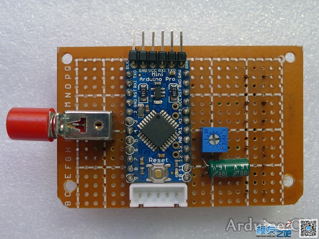 基于Arduino的数字示波器 [转帖] 示波器 作者:羡慕许仙曰过蛇 8878 