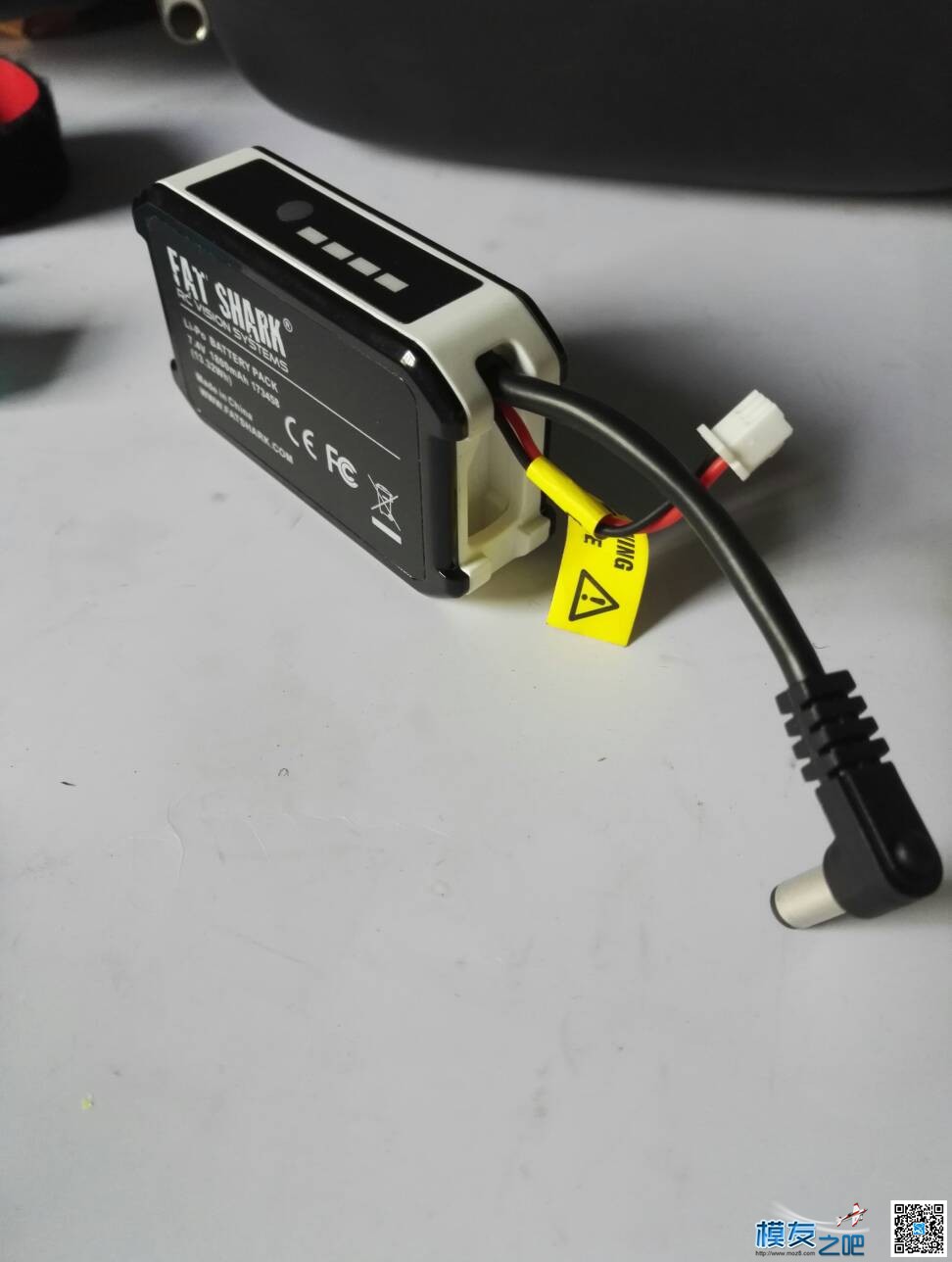 出肥鲨眼镜原配电池，使用过20次 电池,clearview眼镜 作者:飞行中的紫牛 5777 