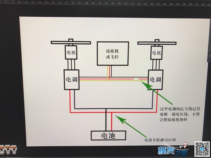 双子星的问题 飞控,电调,双子星有多大,百变双子星 作者:该用户已下架 6471 