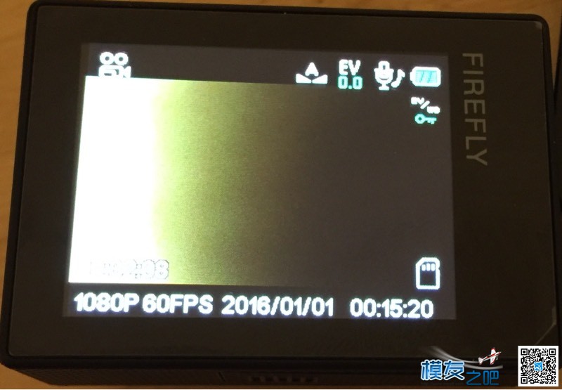 飞萤7S 固件更新2016/12/17 固件,OSD,自动曝光,曝光锁定,hdmi 作者:skyline 8414 