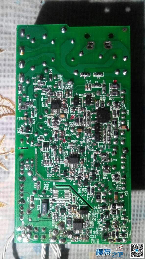 二合一焊台  OLED显示 STM32主控 航模工具 航模,stm32,oled,二合一,合一 作者:Tnt、小梦 445 