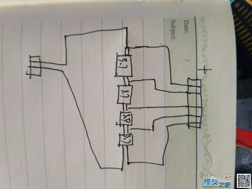 充电宝改装4s电池 电池 作者:柳焦竹 8899 