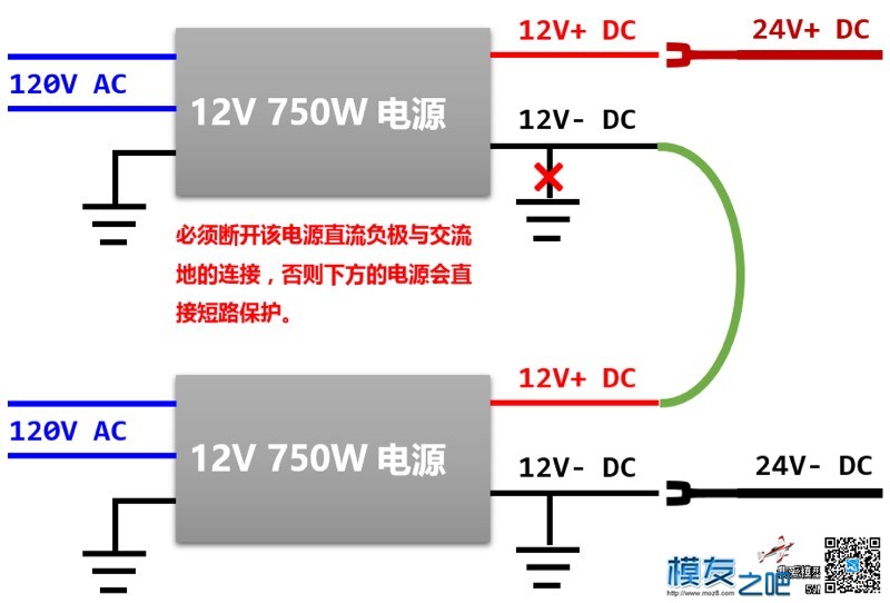 改造DUO308充电器24V输出55A 充电器,55a 作者:zqianzqian 7154 